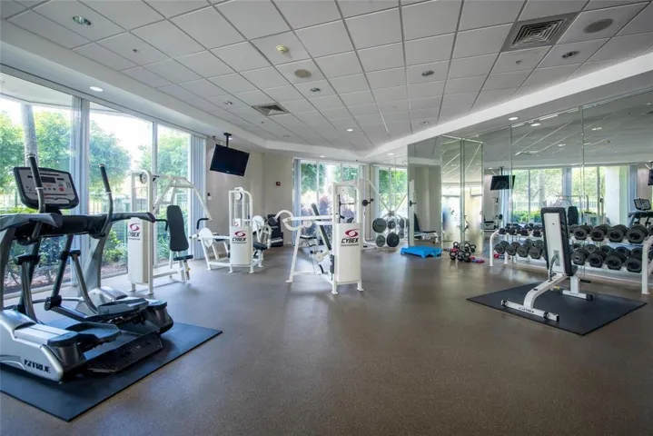 gym