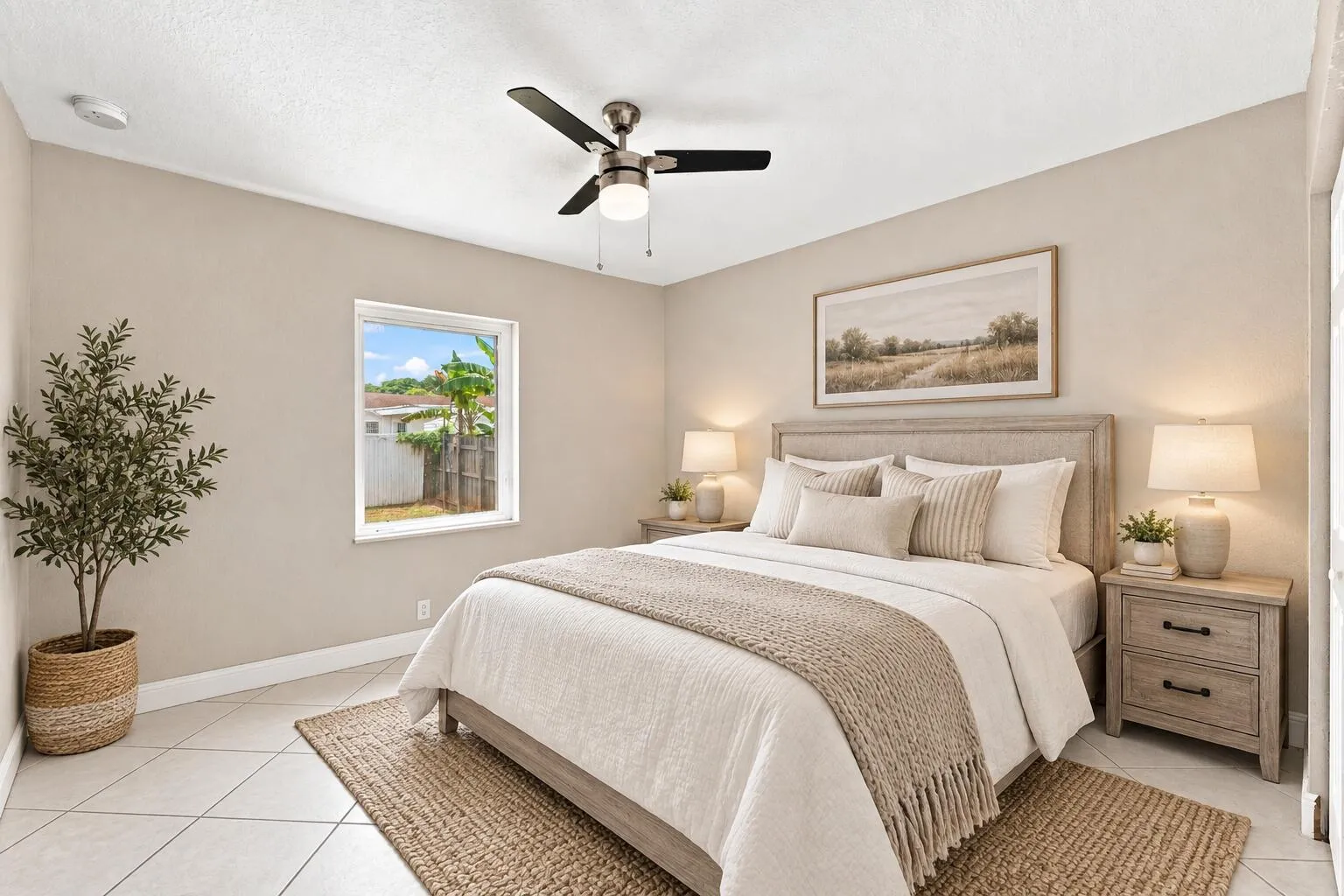 Second Bedroom
