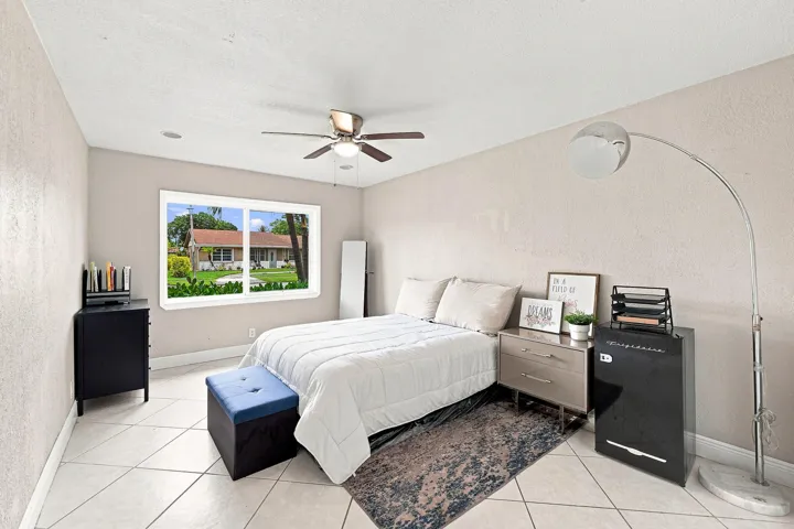 Third bedroom