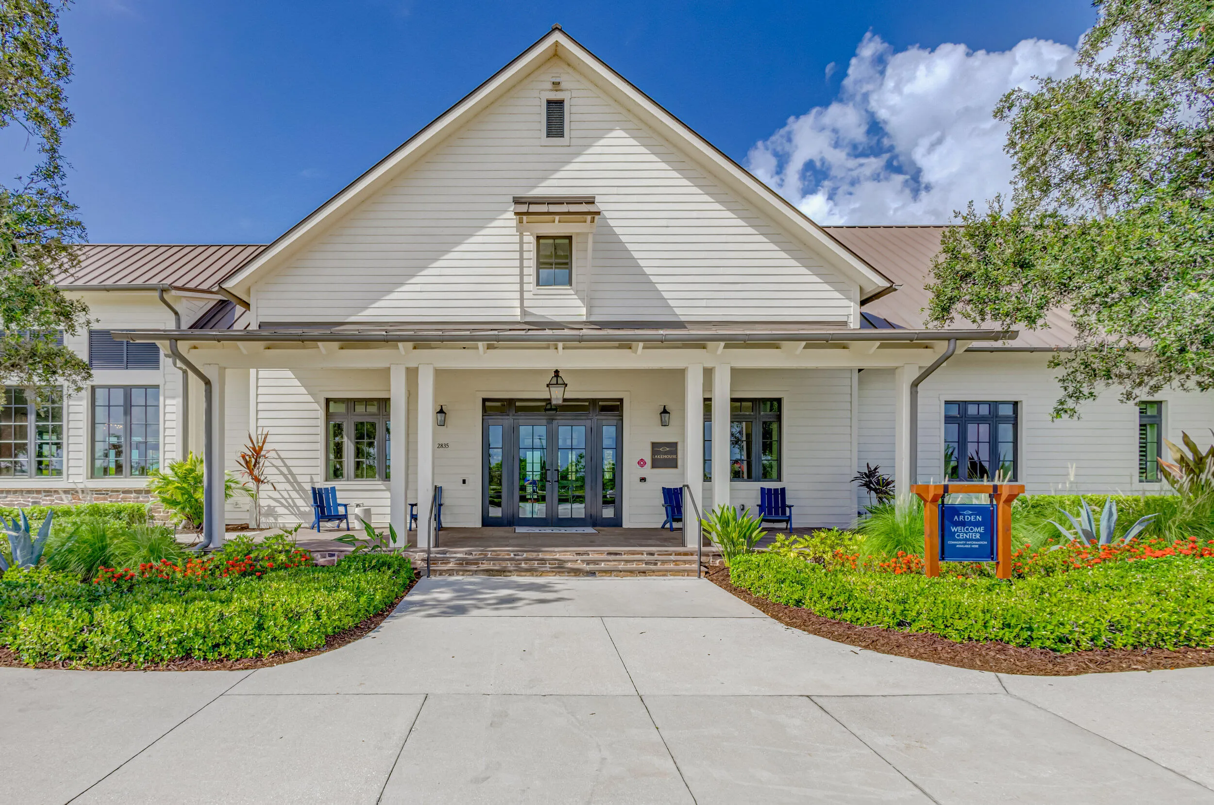 Welcome Center