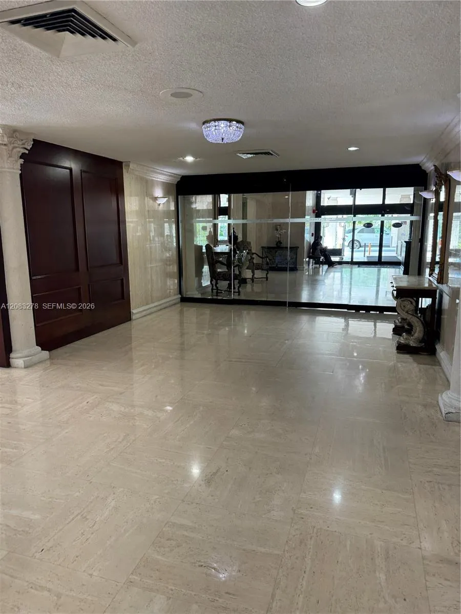 Building Entrance