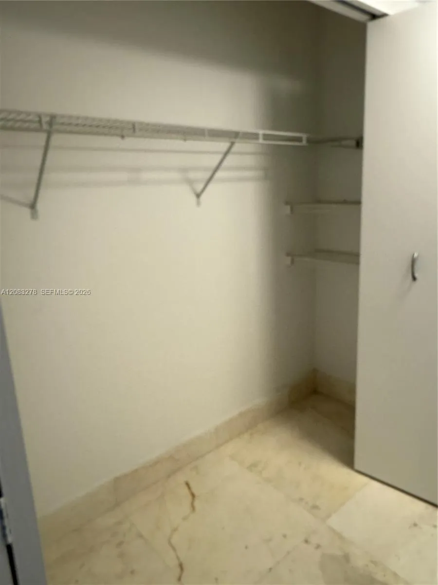Extra Closet Hallway