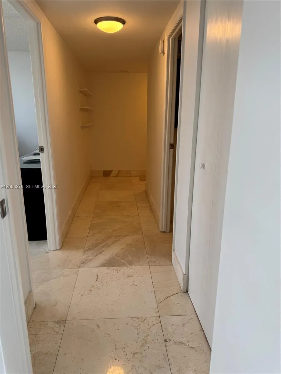 Hallway Rooms
