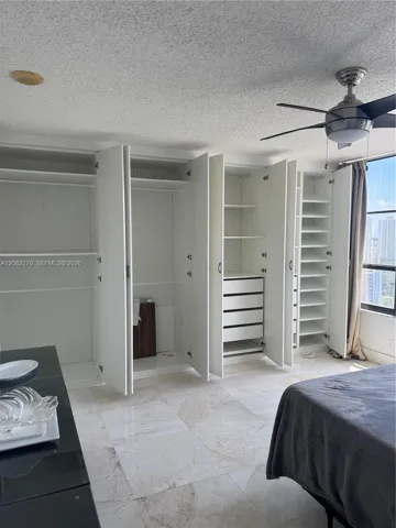 Closet 2nd Bed