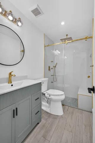 Primary Bath Room