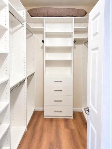 Master Closet