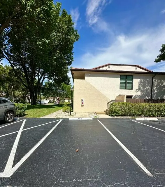 Assigned Parking