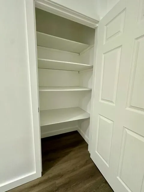 Entry Closet