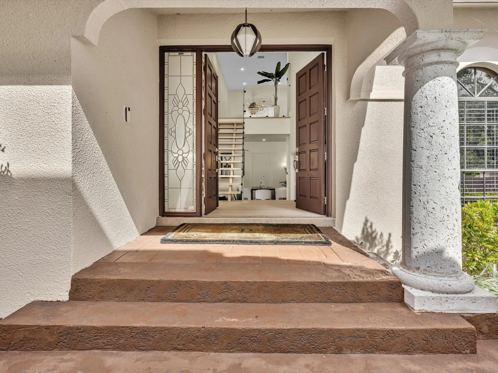 Grand Meditierranean Entrance