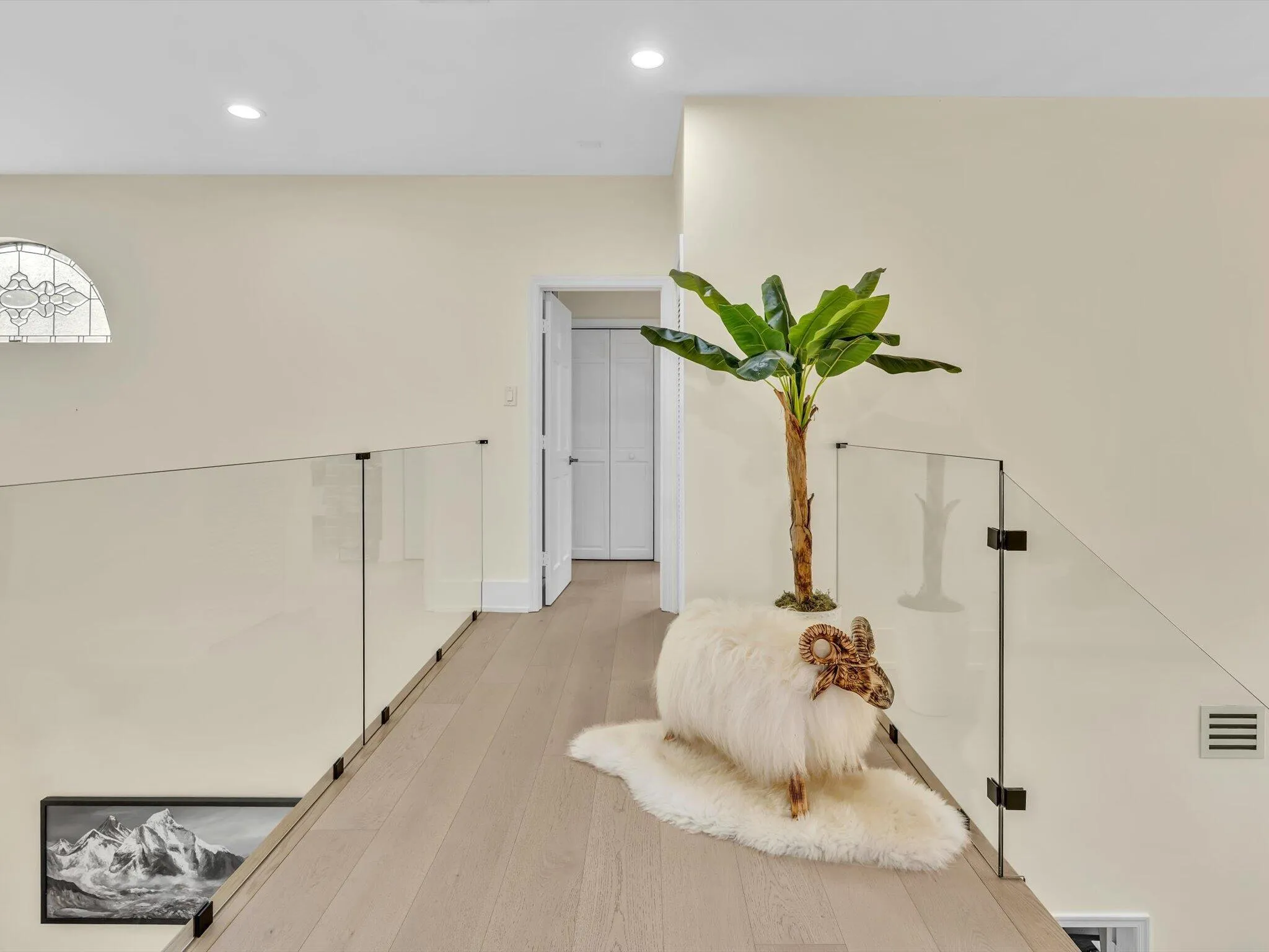 View to Dining Room