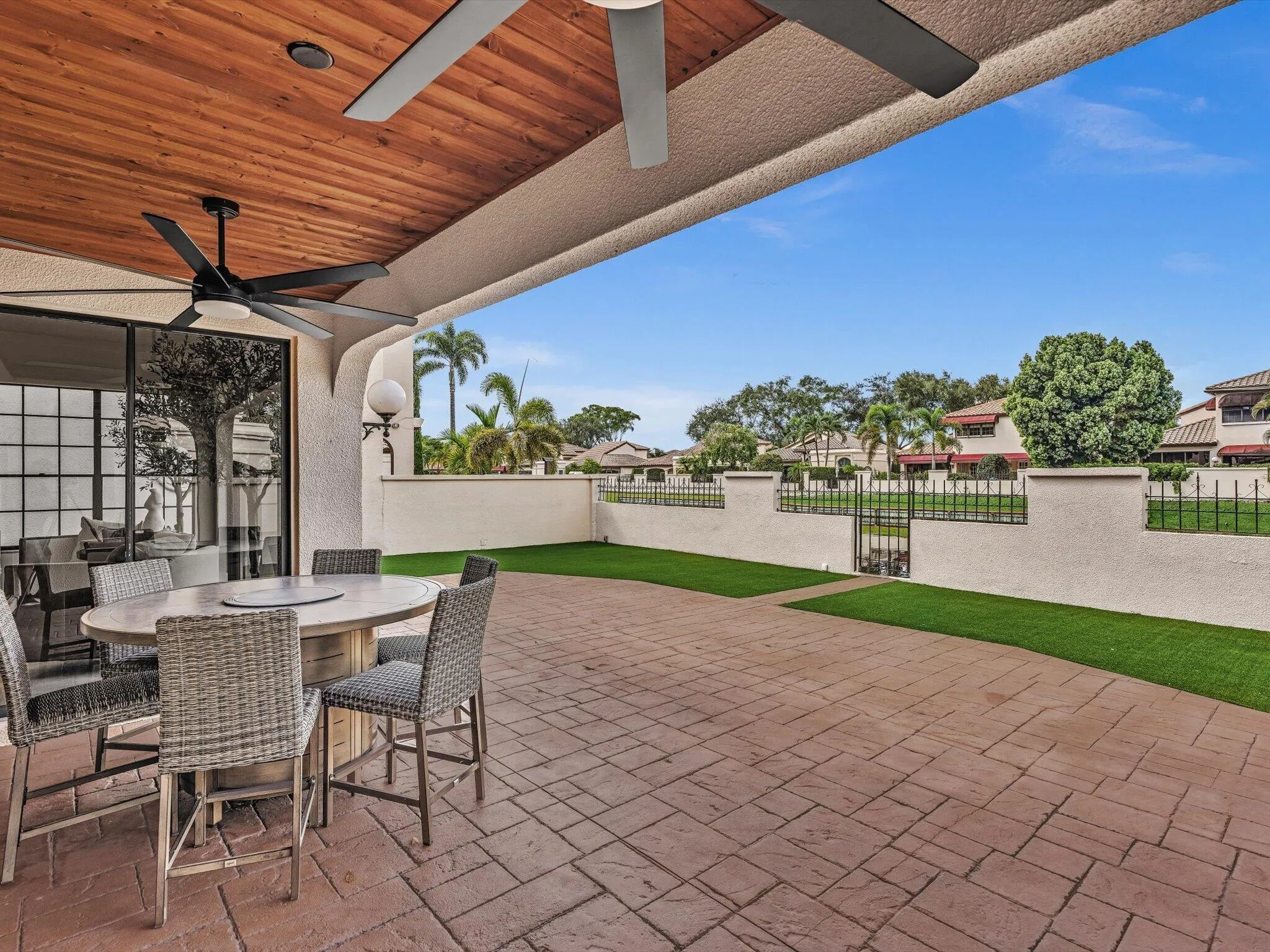 Outdoor Living