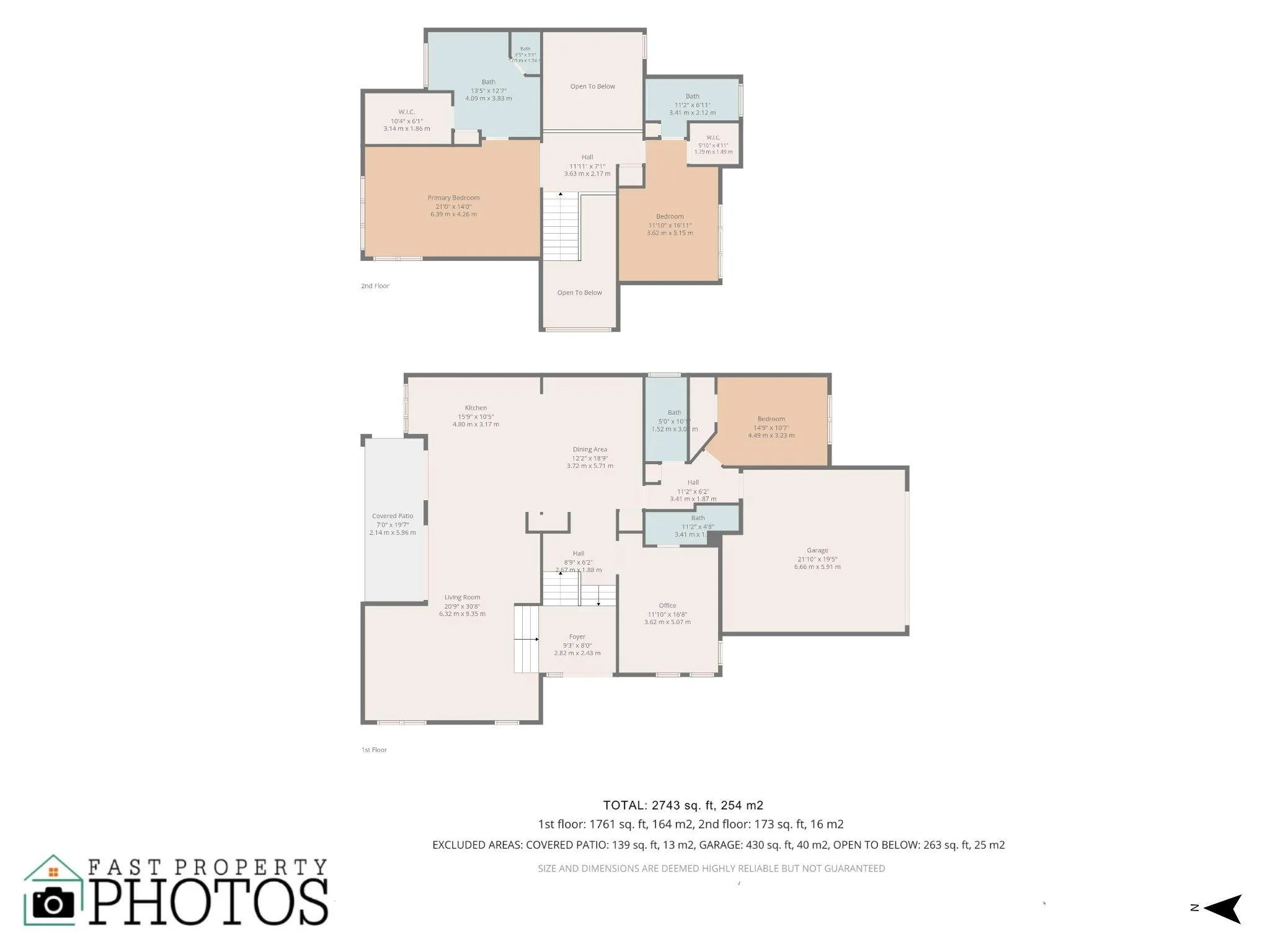 Complete Floor Plan
