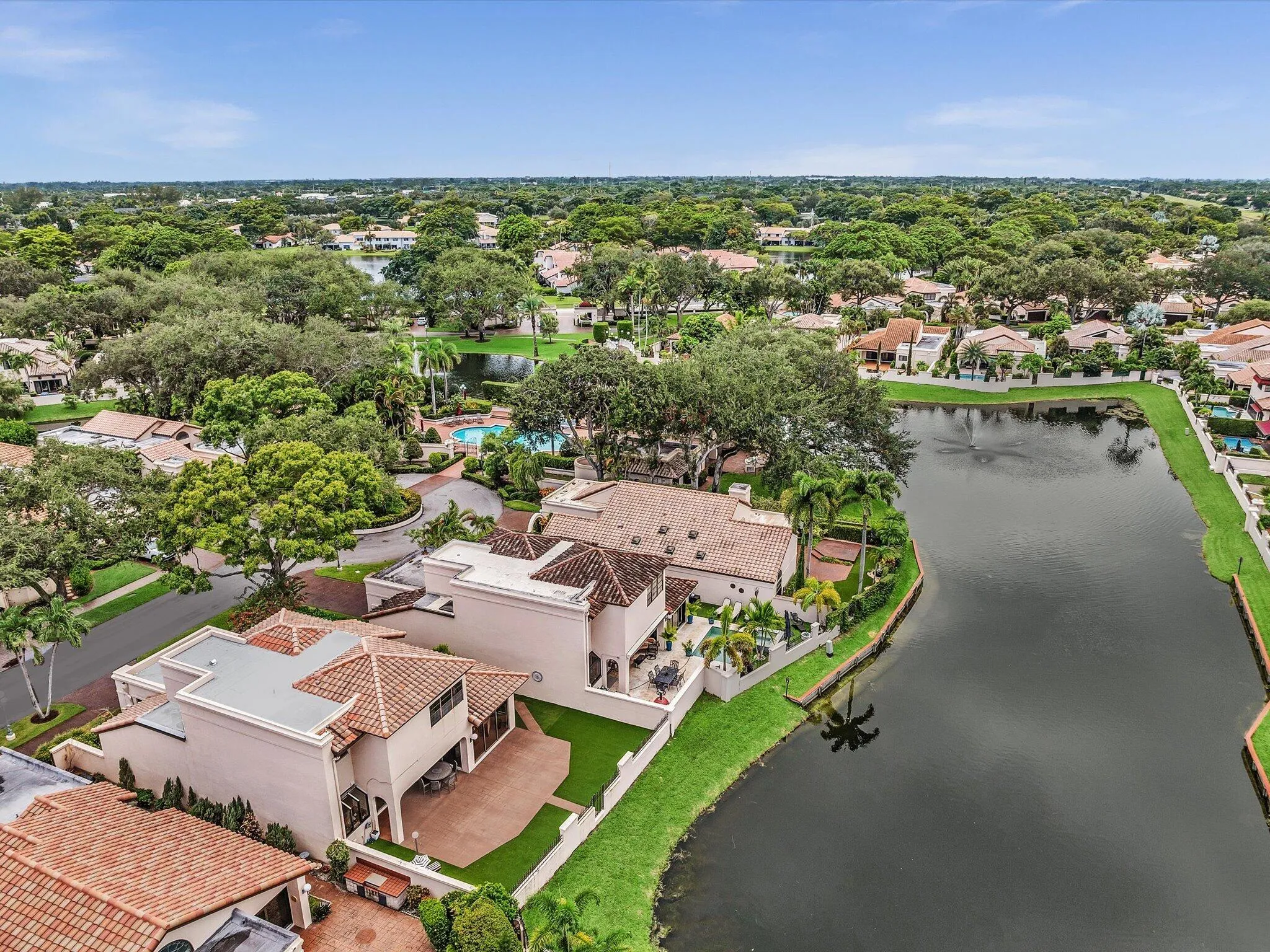 Waterfront Home
