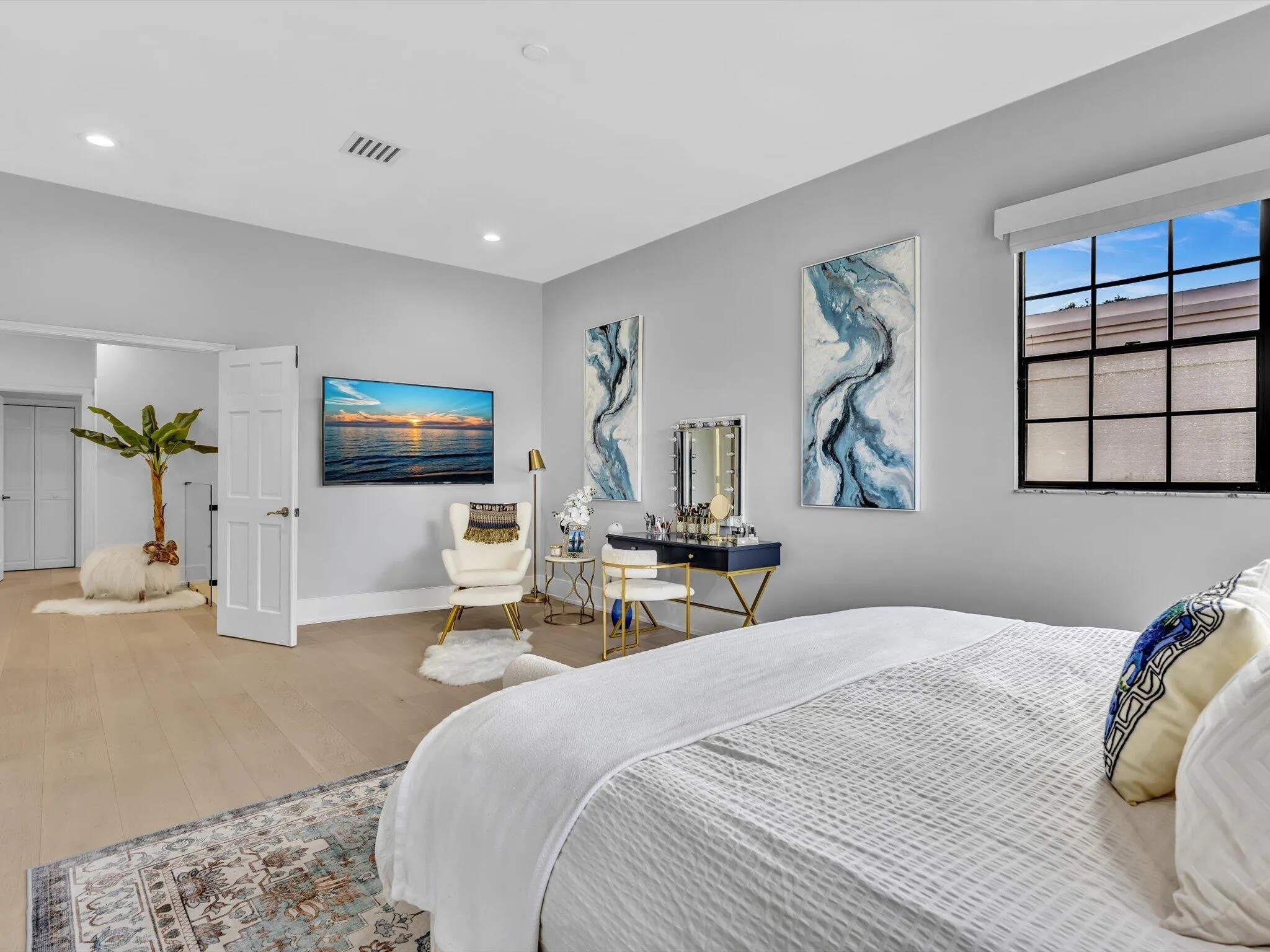 Impressive Primary Suite