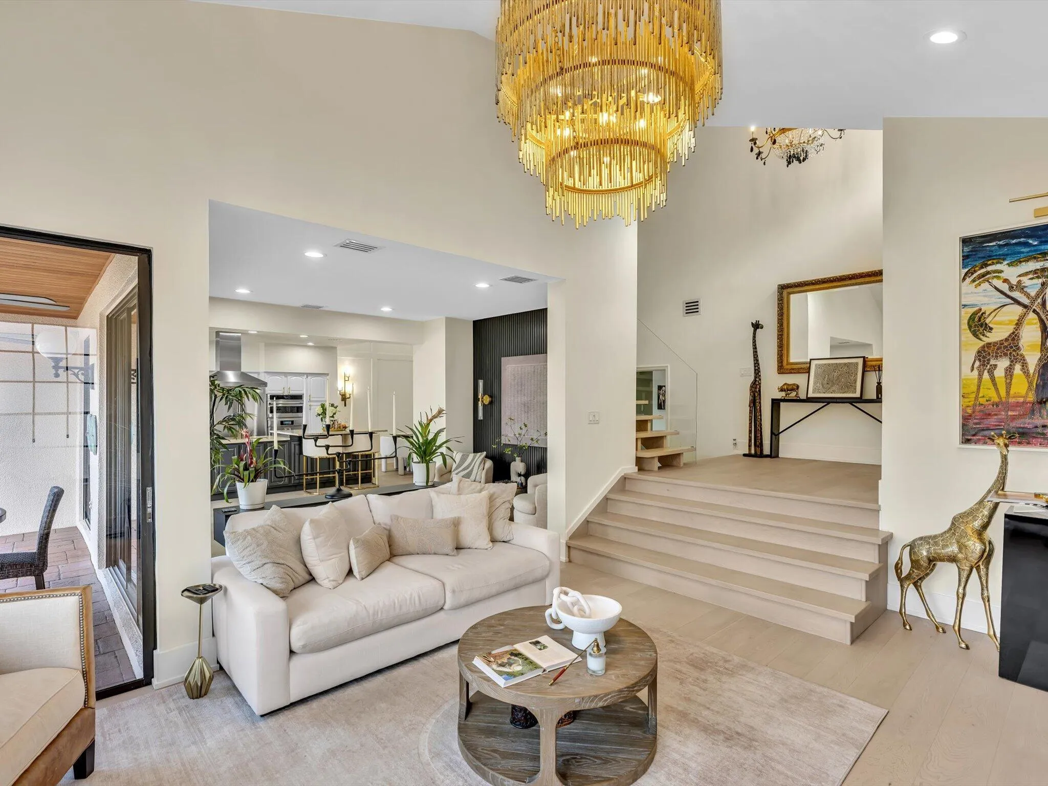 from Foyer