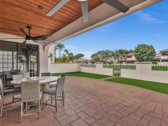 Outdoor Living