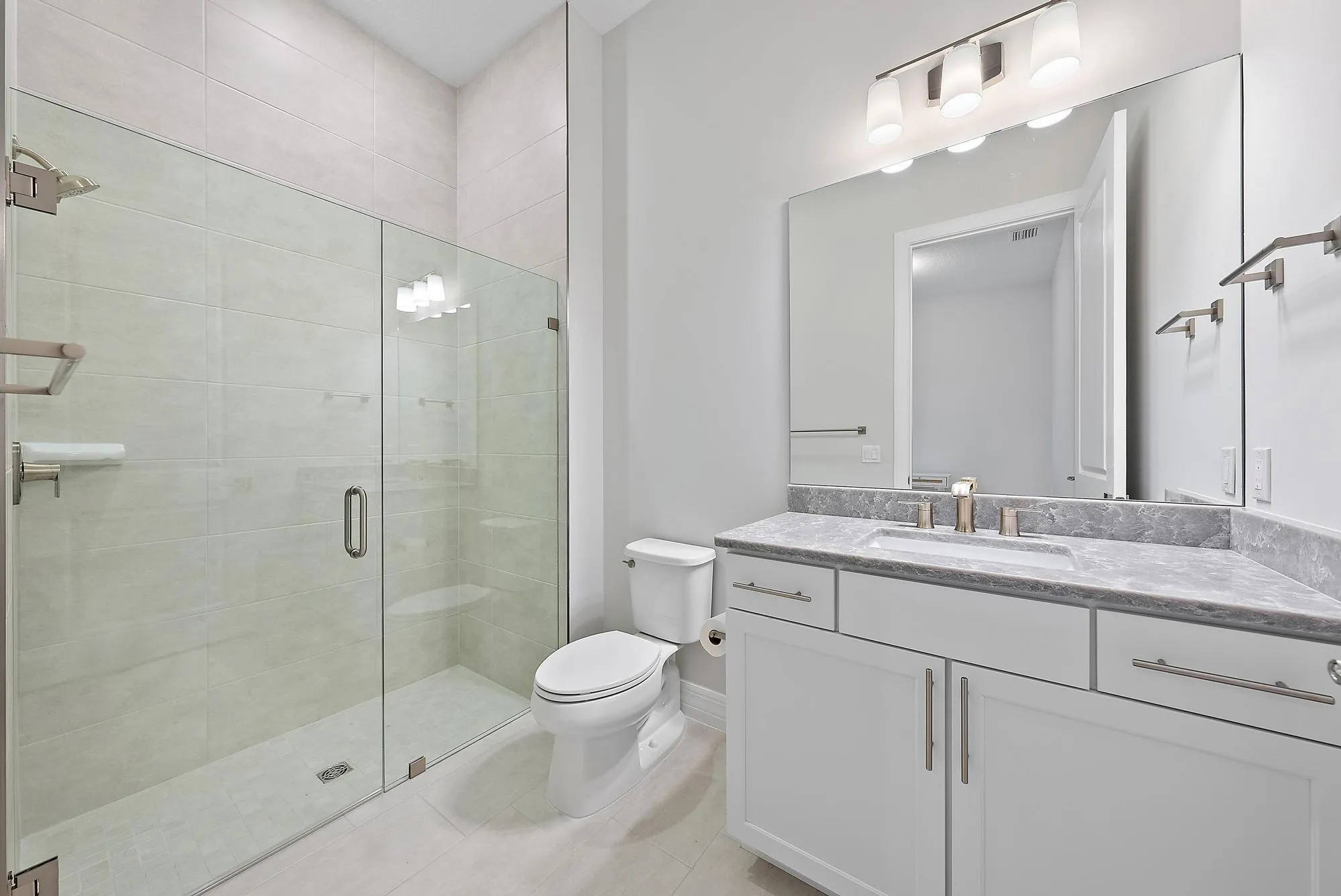 3rd Full Bathroom