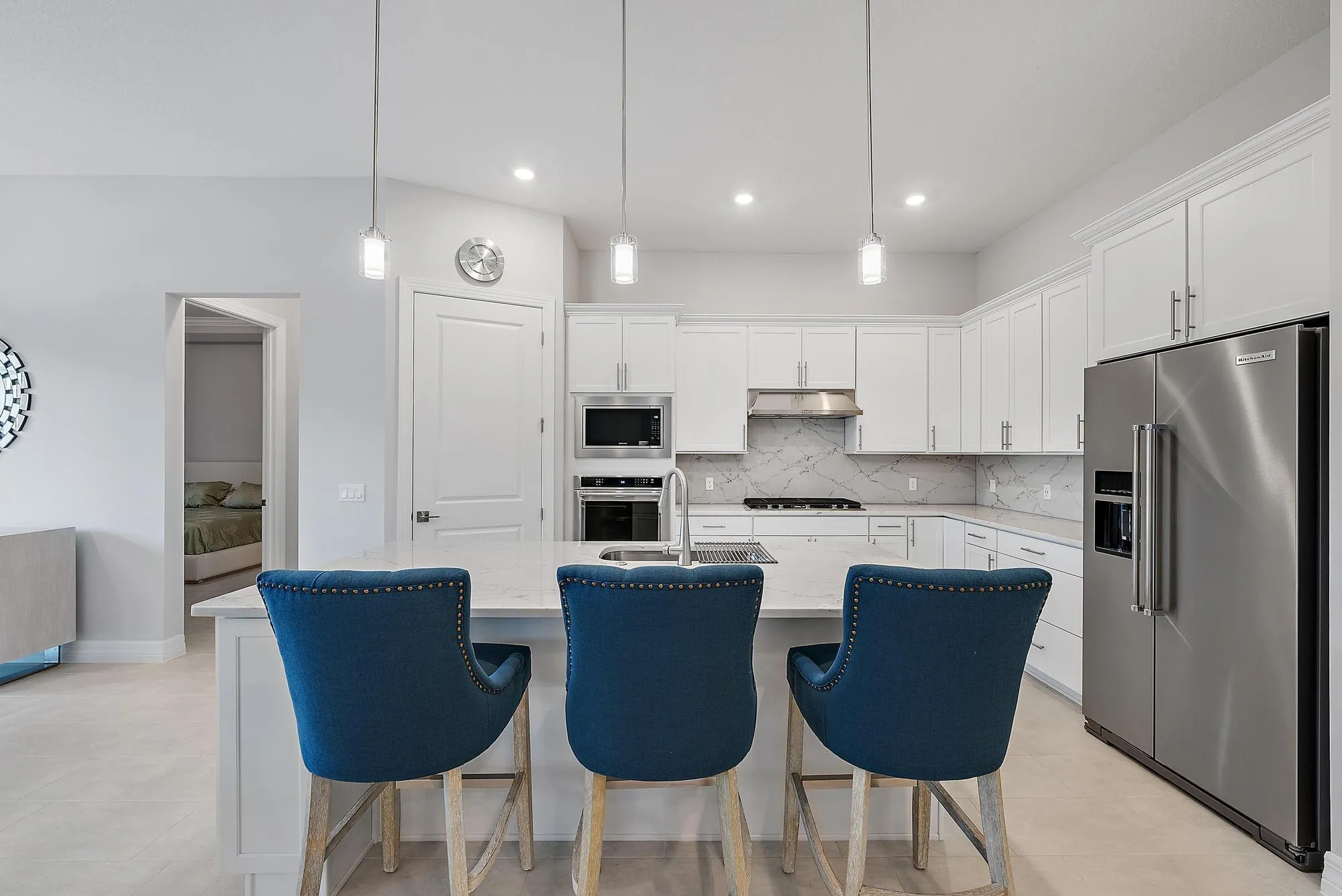 Kitchen Island