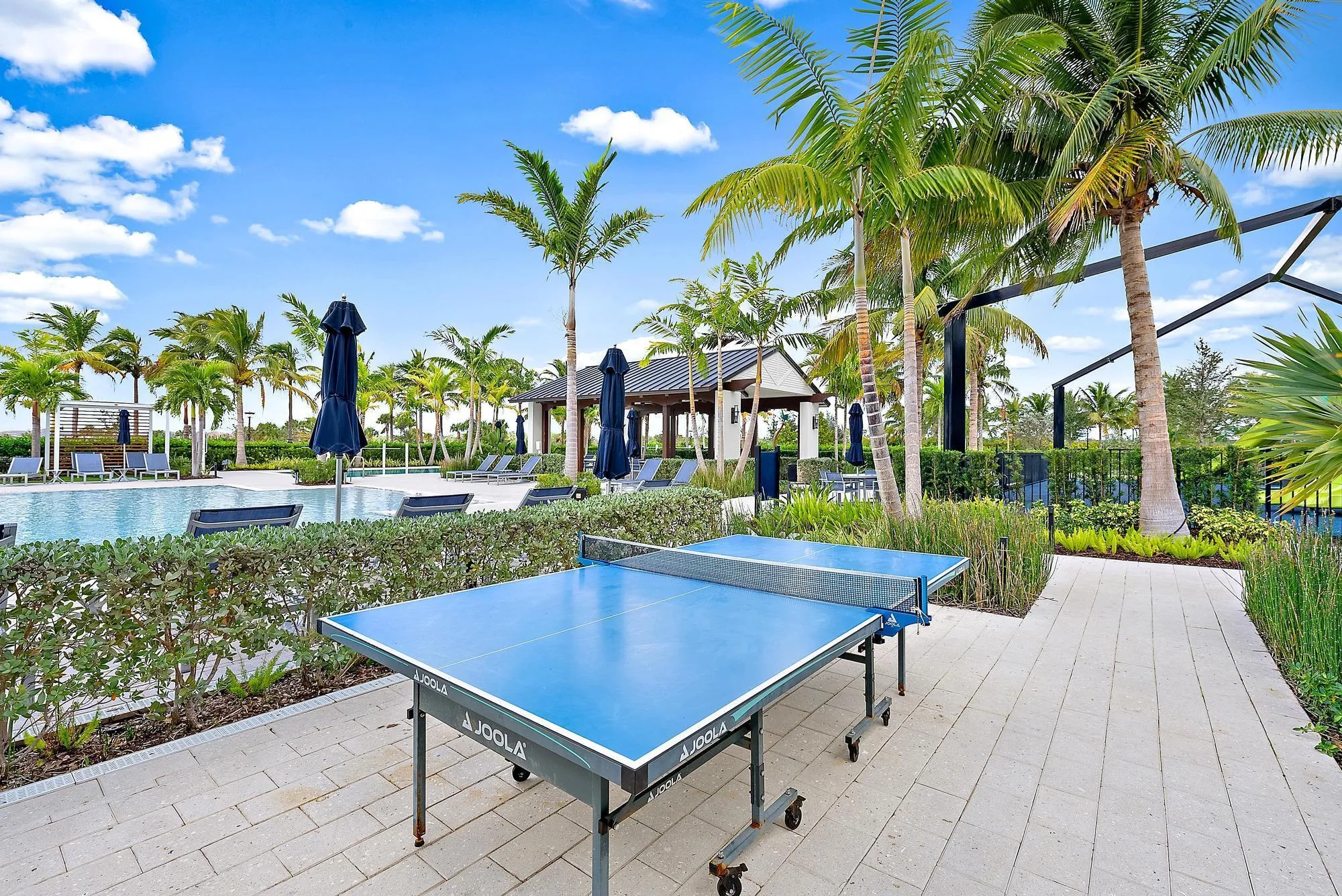 Community Amenities