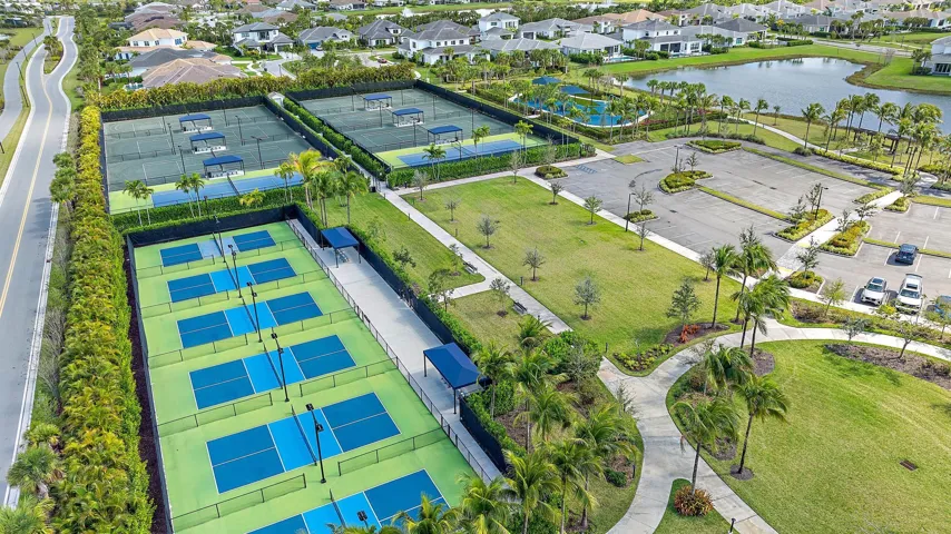Tennis Courts