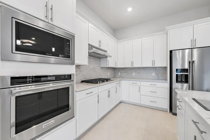 Chef's Kitchen