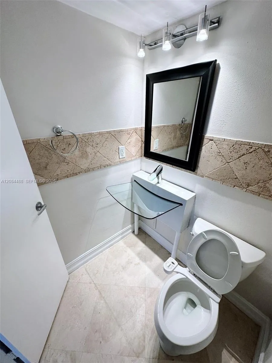 Secondary Bathroom