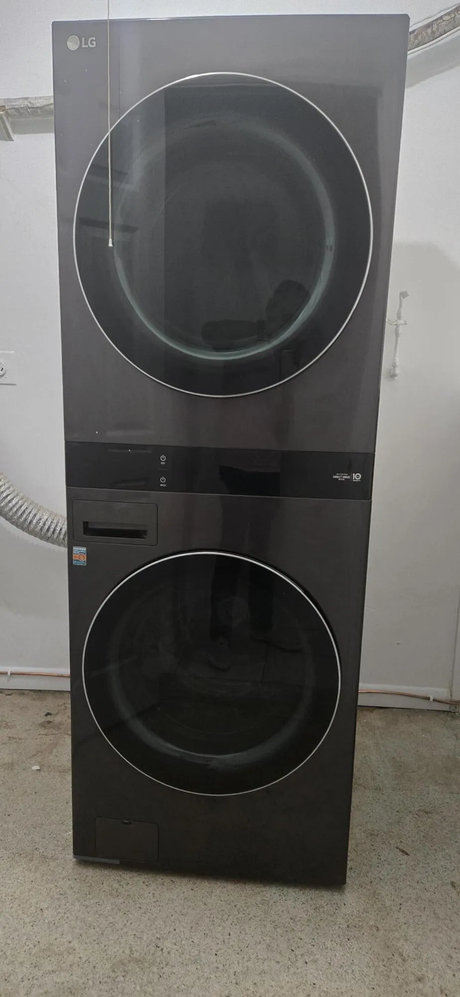 Washer/Dryer