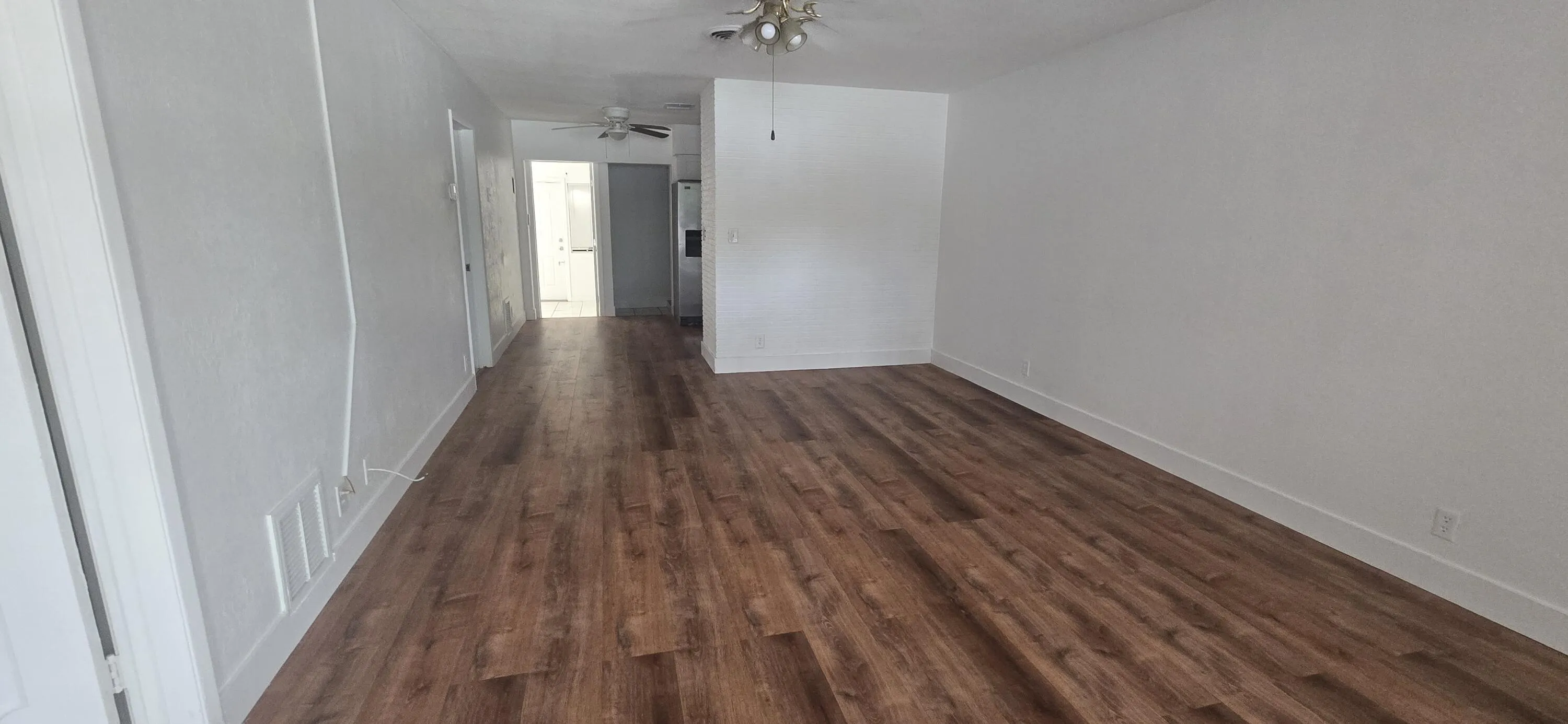 Main room