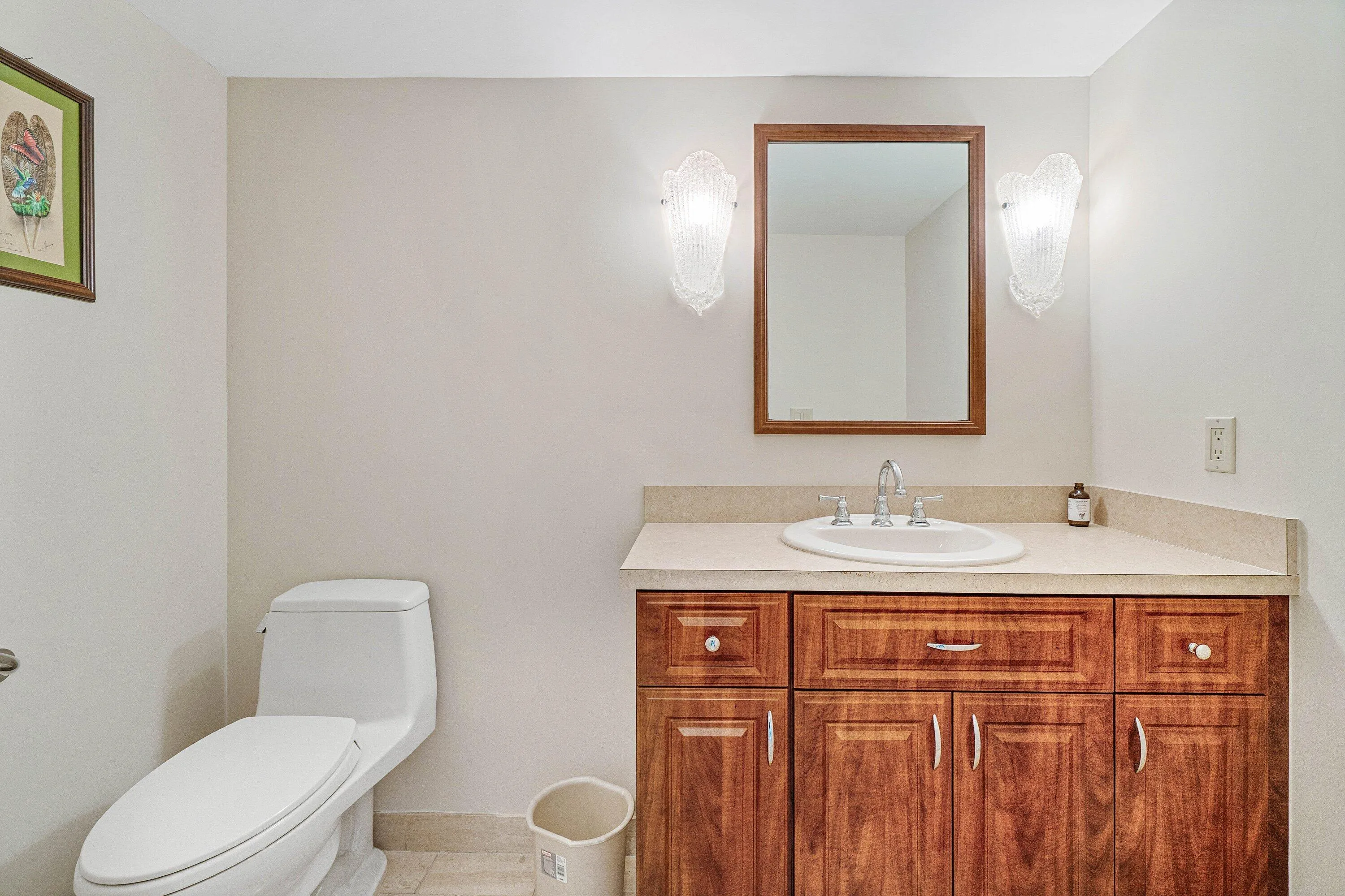 Powder Room