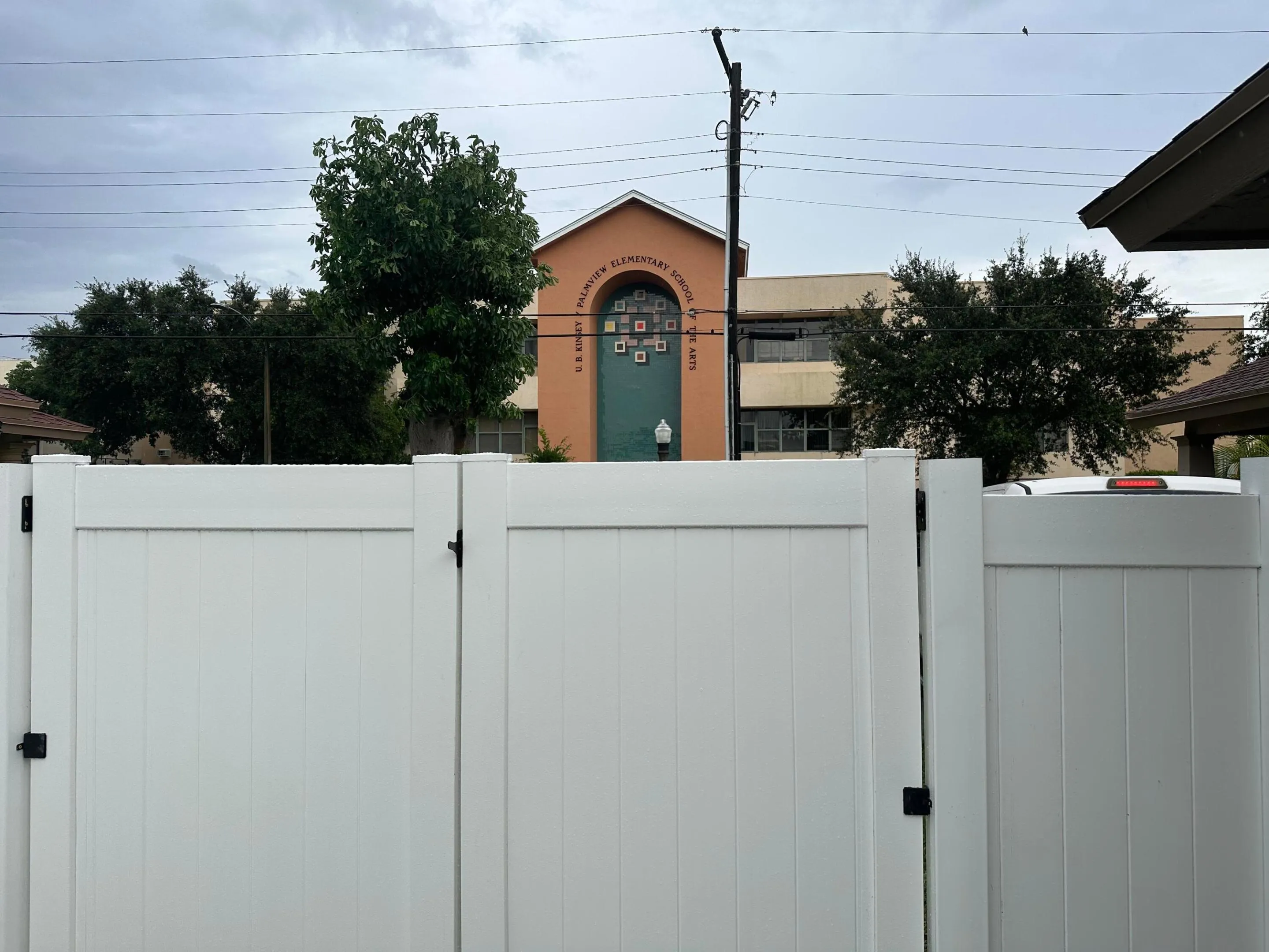 Fence School