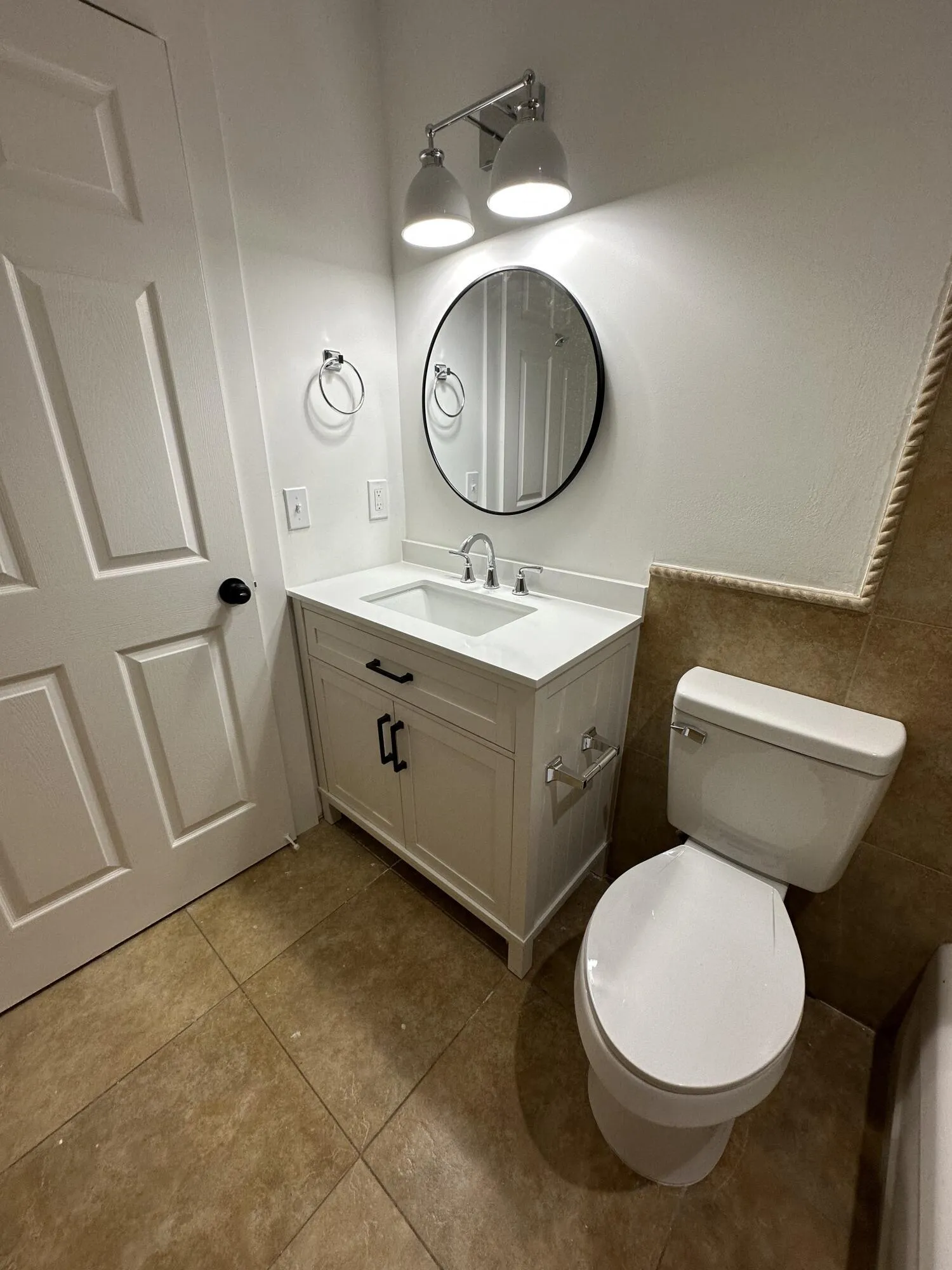Second Bathroom
