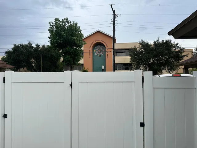 Fence School
