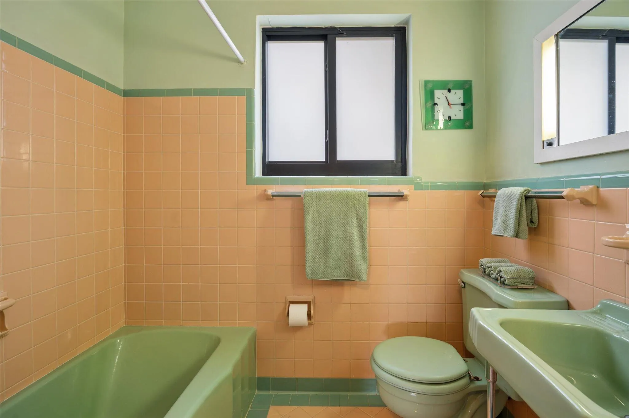 Guest bathroom