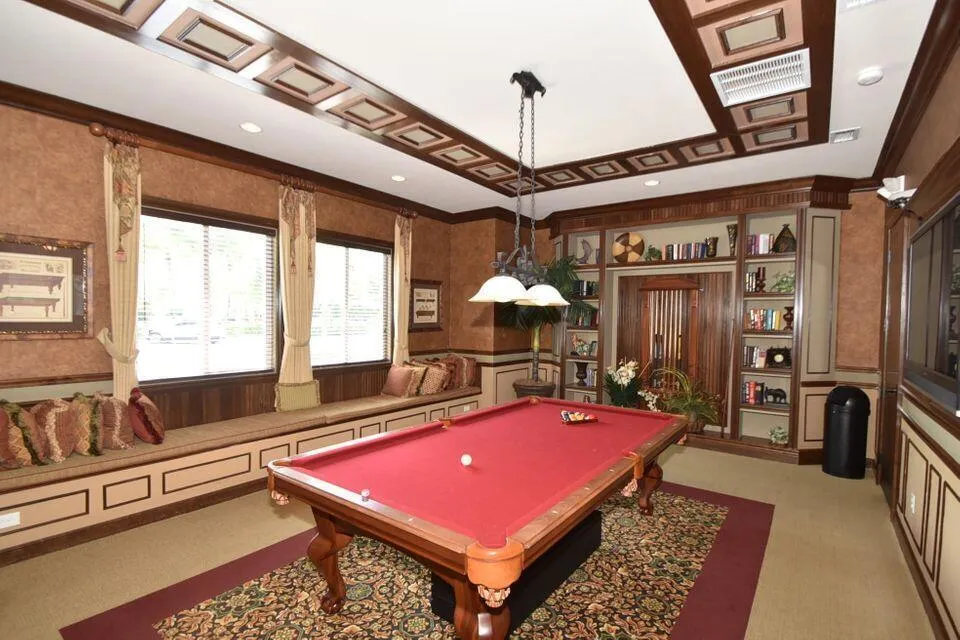 Clubhouse Billards
