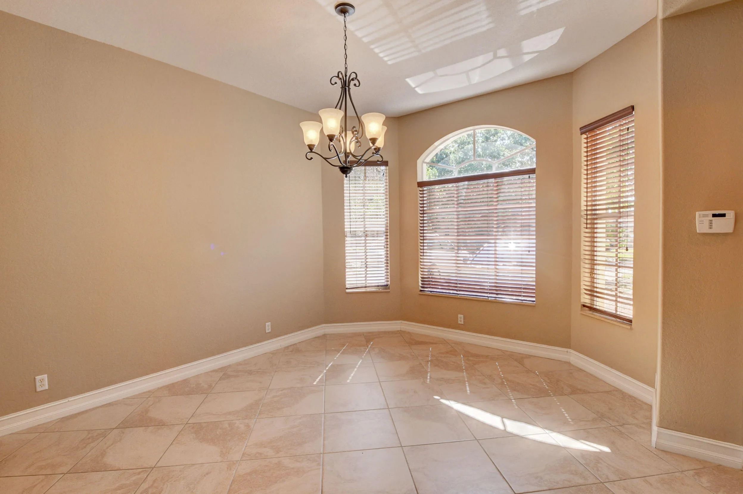 Formal Dining