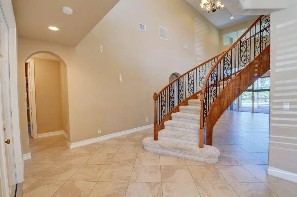 Grand Circular Staircase