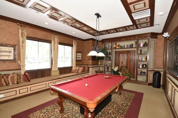 Clubhouse Billards