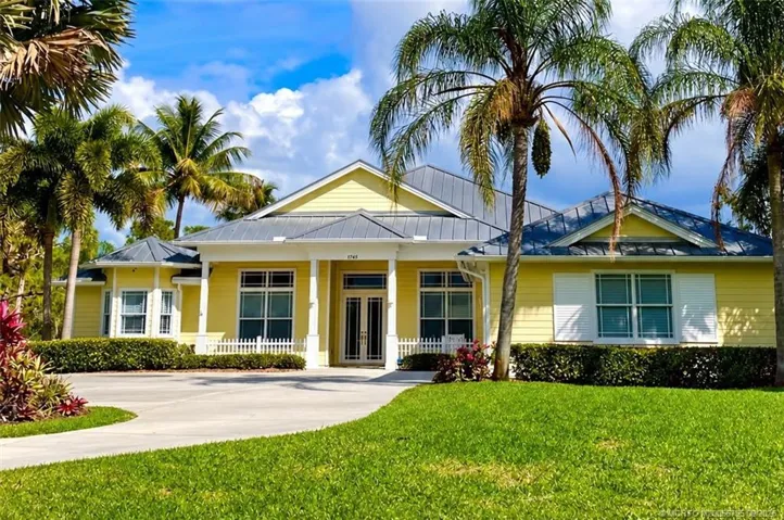 Welcome home