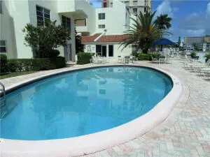 pool