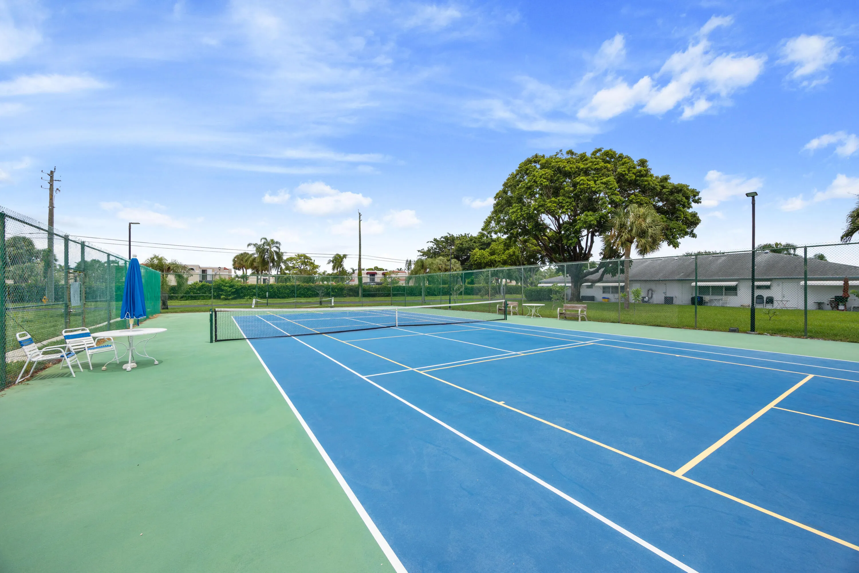 Tennis/Pickleball