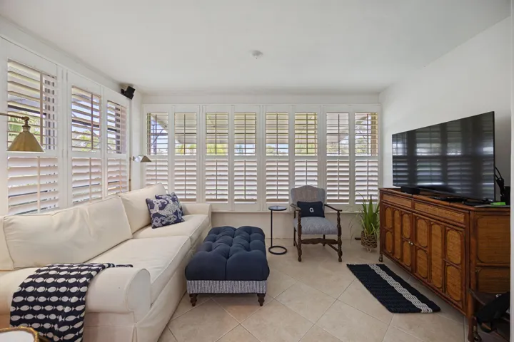 Plantation Shutters & Vented for AC