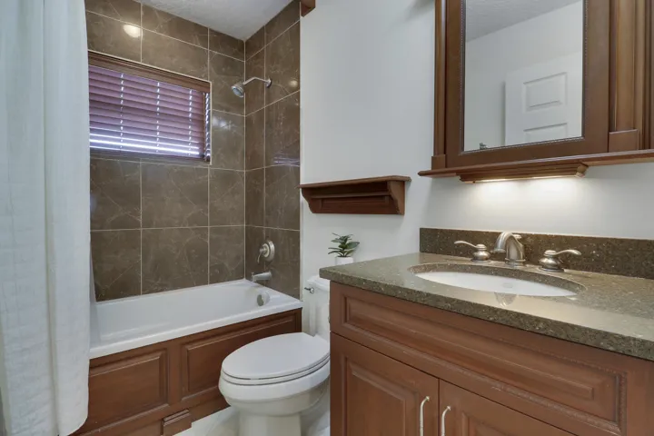 Guest bathroom