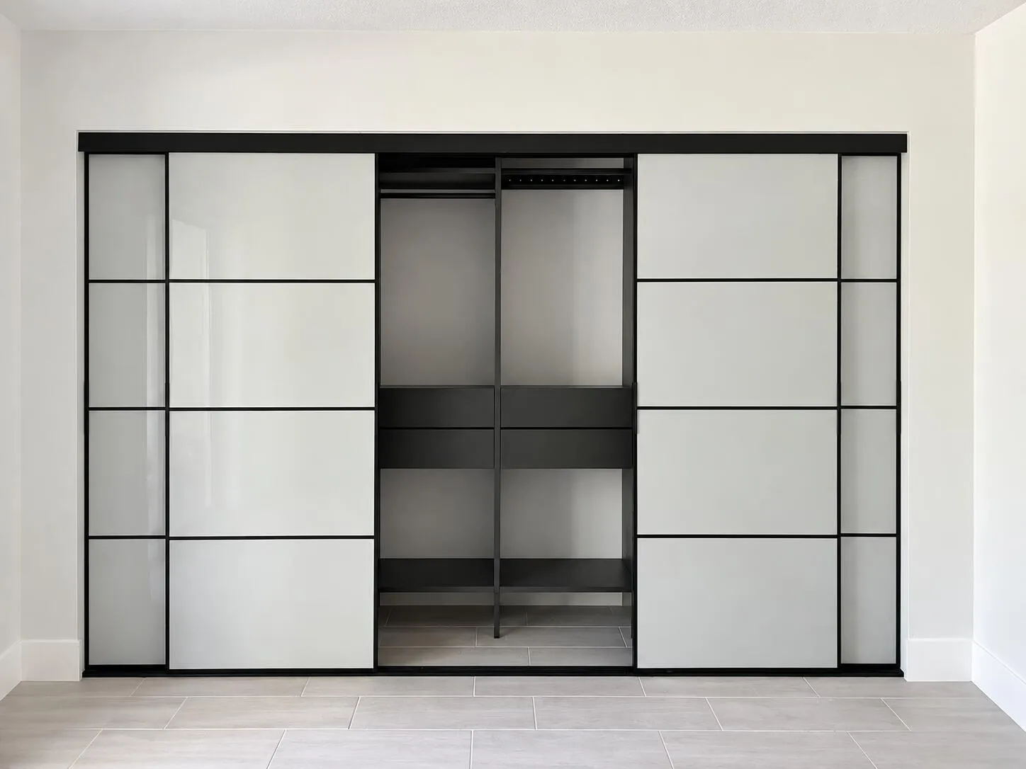 bed closet