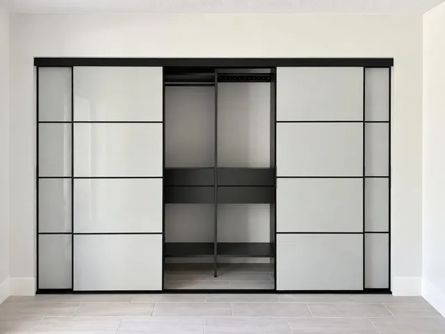 bed closet