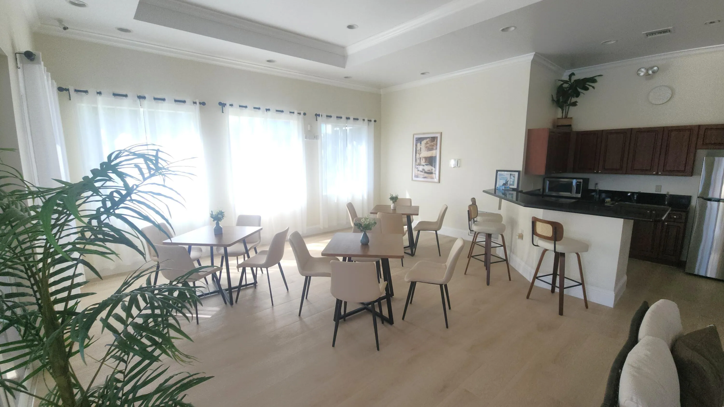 clubhouse