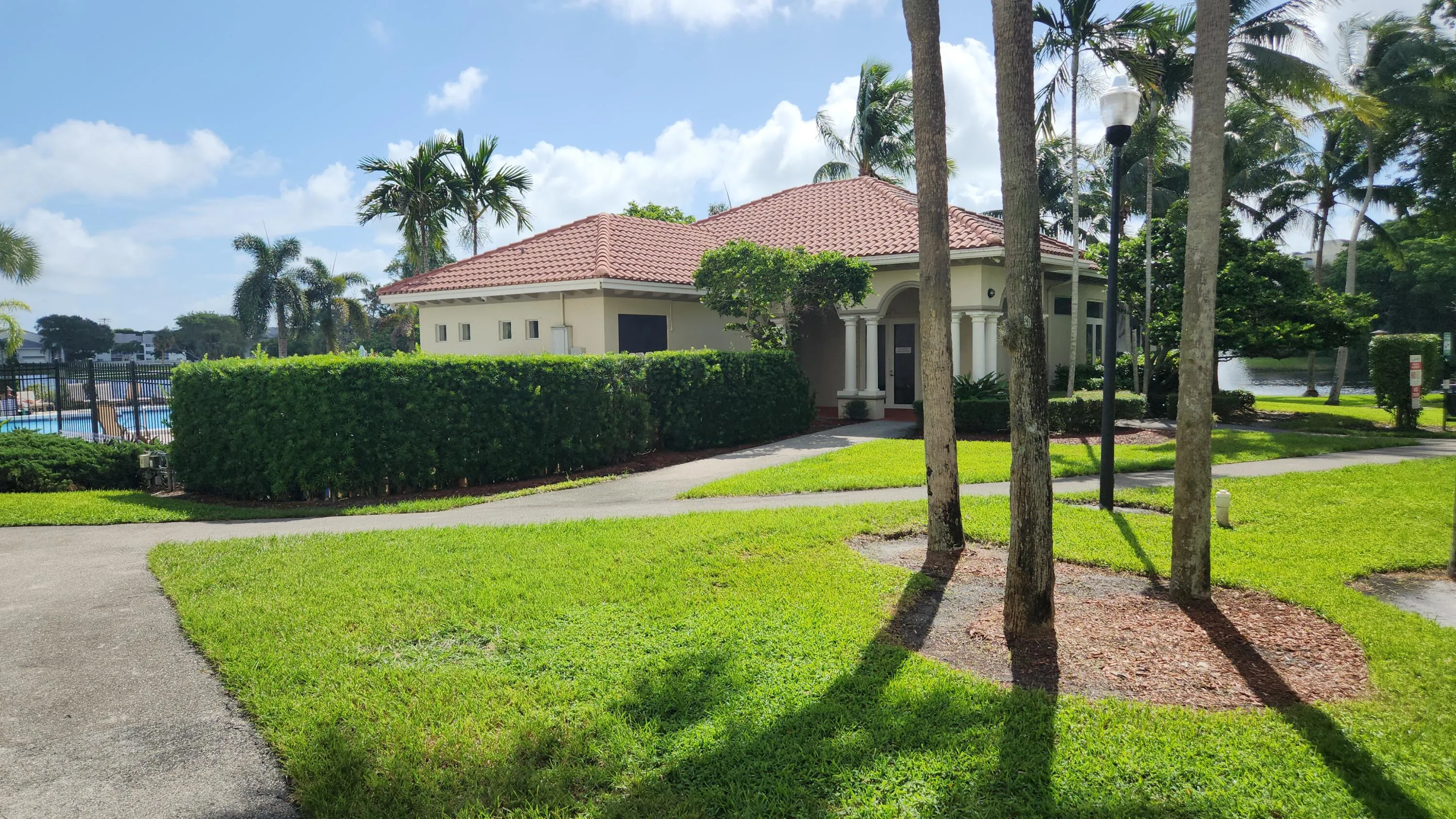 clubhouse