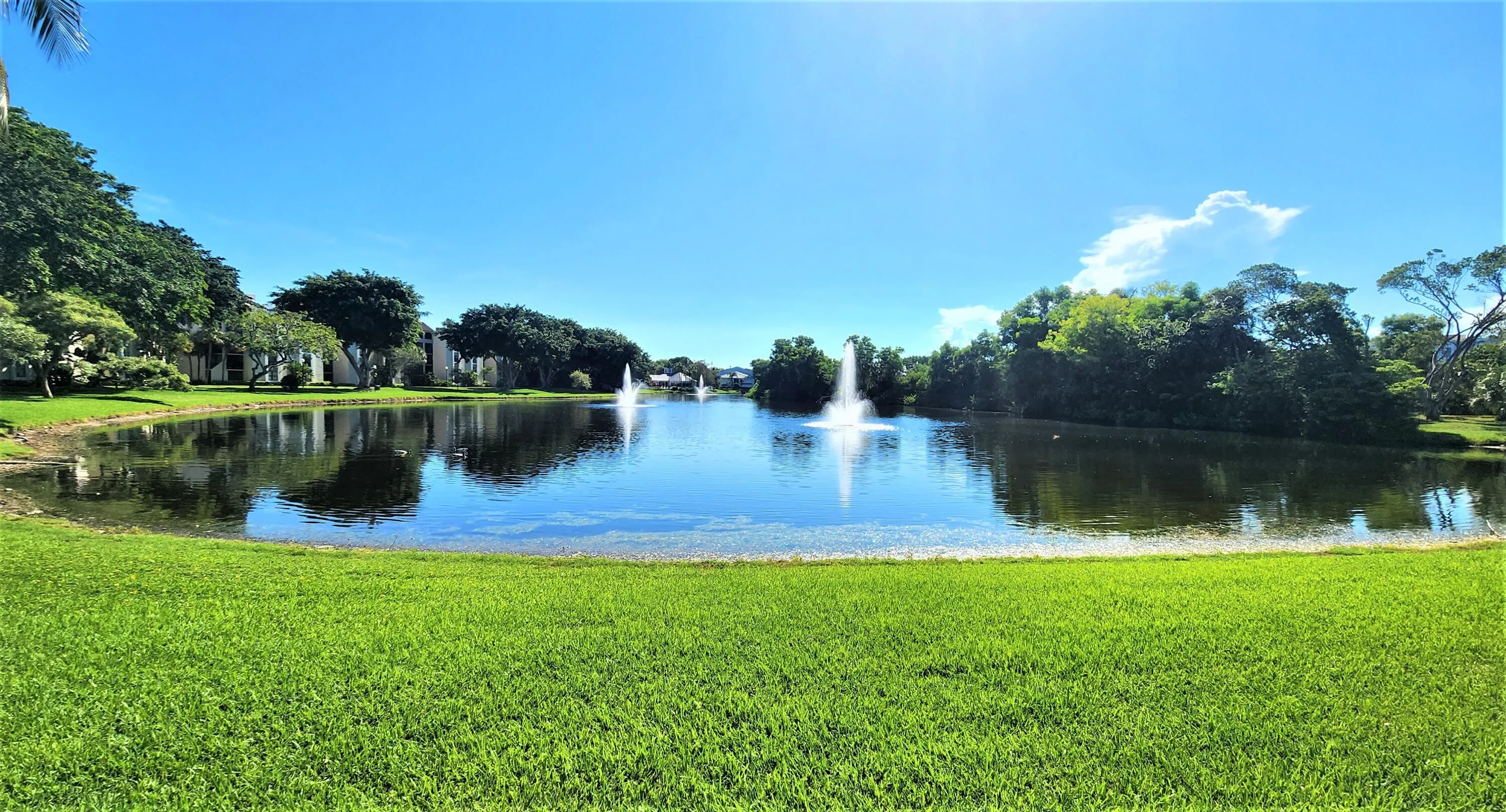 lake