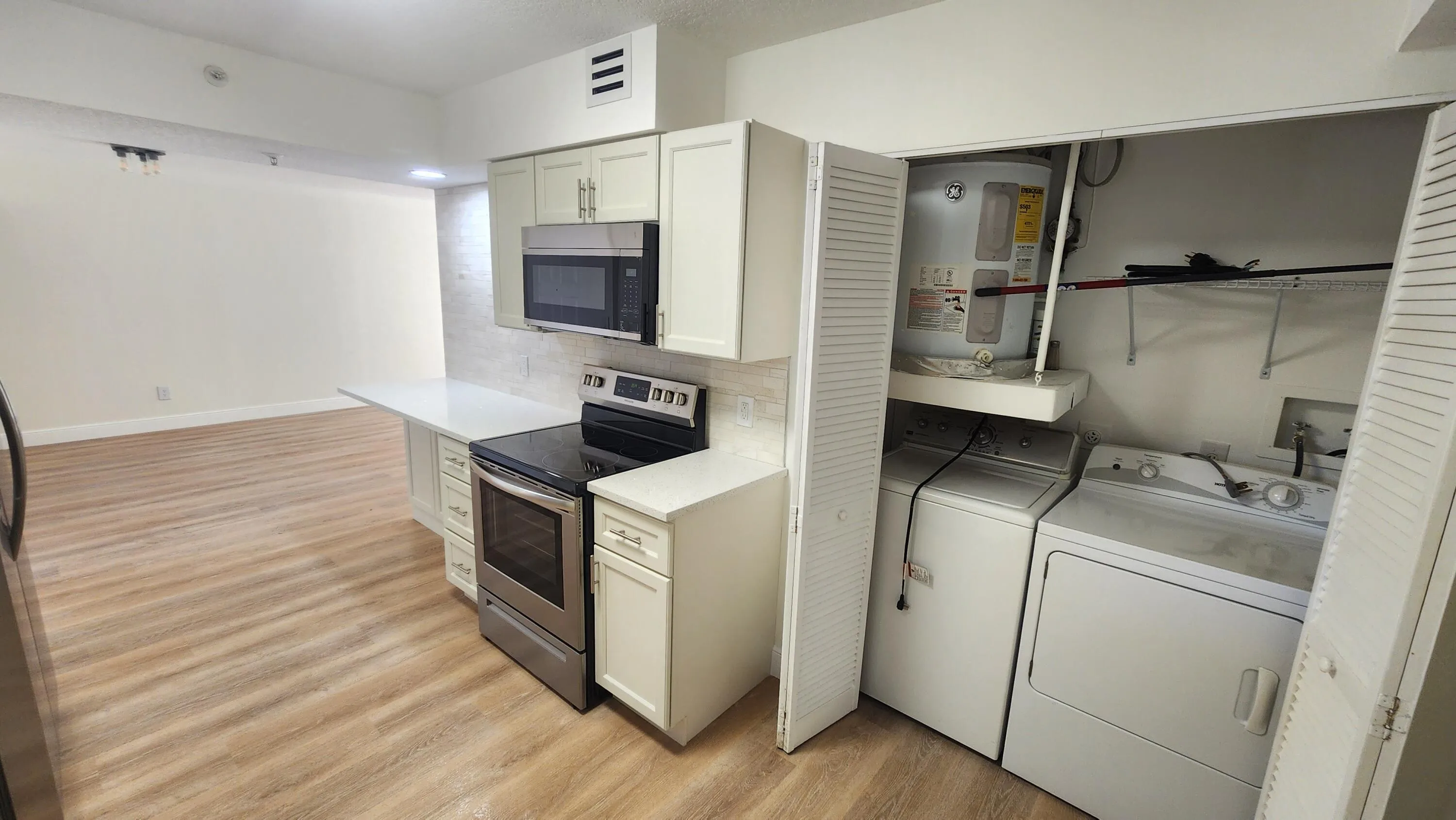 washer/dryer