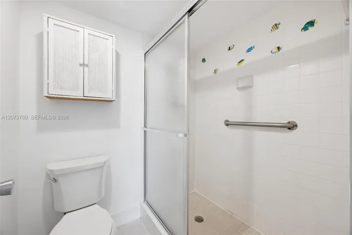 Master Bathroom Shower