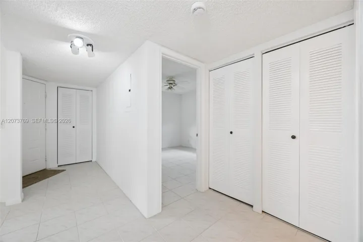 Foyer and Guest Bedroom View